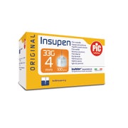 Insupen Pen-nadeln Original 33 G 4 mm 100 St