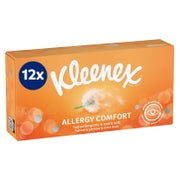 Kleenex Allergy Comfort Taschentücher Box 56 St