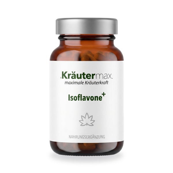 Isoflavone+ Kapseln 60 St