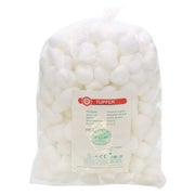 Noba Mulltupfer runde Form, 3,0 cm, 250 Stück 250 St