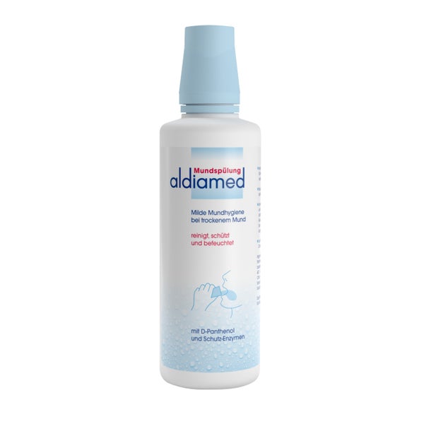 aldiamed Mundspülung 500 ml