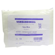 Verbandmull 1x10 m unsteril 1 St