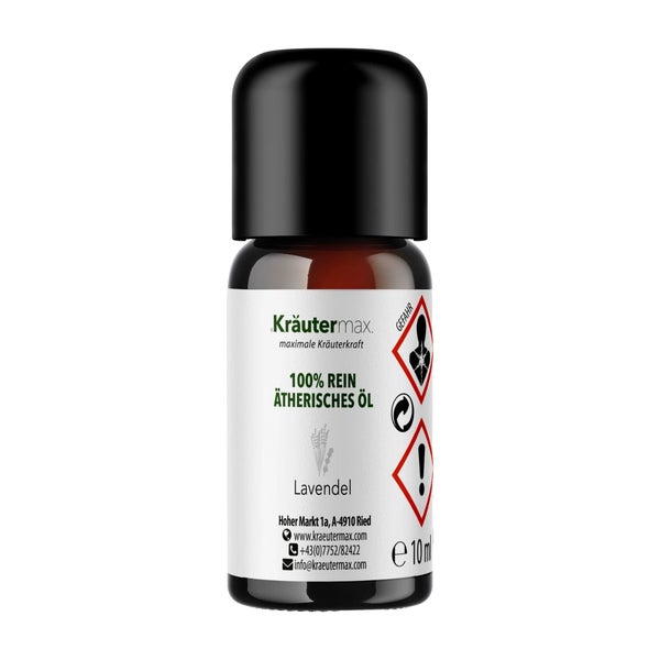Kräutermax Lavendel Öl 10 ml