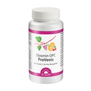 Produktabbildung: Dr. Jacob's Diosmin OPC ProVenis mit Polyphenole+Acerola 90 St