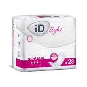 iD Expert light Normal Inkontinenzeinlagen 12X28 St