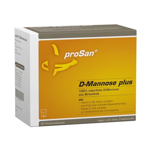 proSan D-Mannose plus 30 g