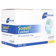 Comfort Op-gesichtsmasken 50 St