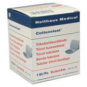 Trikotschlauch Binde 8 cmx4 m 1 St