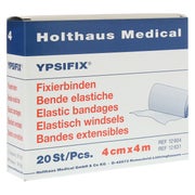 Fixierbinde Ypsifix Elastisch 4 cmx4 m l 20 St