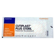 Cutiplast Plus Steril 10x24,8 cm Verband 1 St