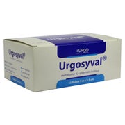 Urgosyval 2,5 cmx5 m o.Schutzring 12 St