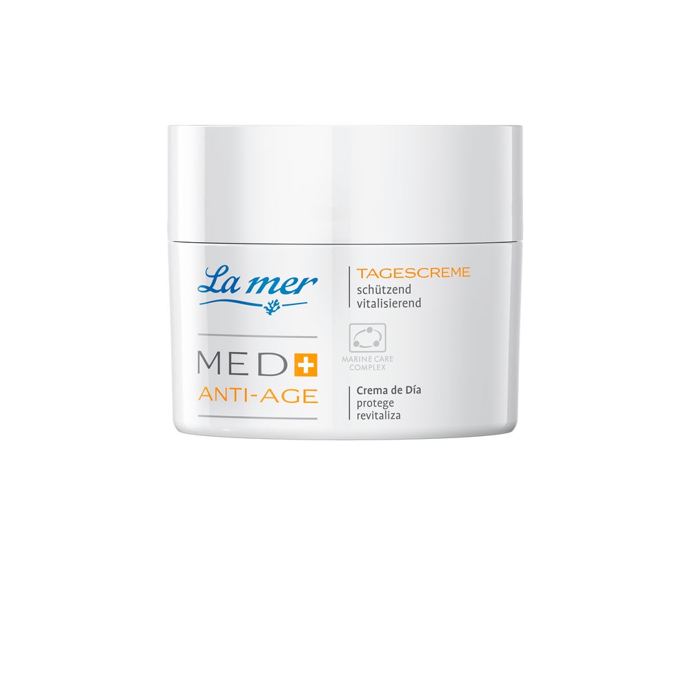 La mer MED+ ANTI-AGE Tagescreme ohne Parfum 50 ml