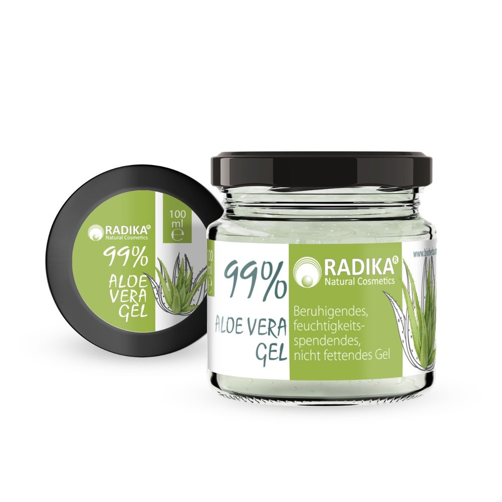 Bioherba 99% Aloe Vera Gel 100 ml