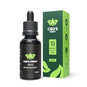 CBD S Finest CBD-Öl 10% 30 ml