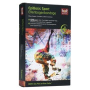 BORT Epibasic Sport Bandage M schwarz 1 St