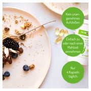 Norsan Omega-3 Vegan Kapseln 80 St