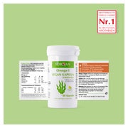 Norsan Omega-3 Vegan Kapseln 80 St