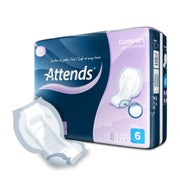 Attends Contours Air Comfort 6 Vorlagen 35 St