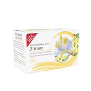 Produktabbildung: H&S Zitrone mit Vitamin C Filterbeutel 20X2,5 g