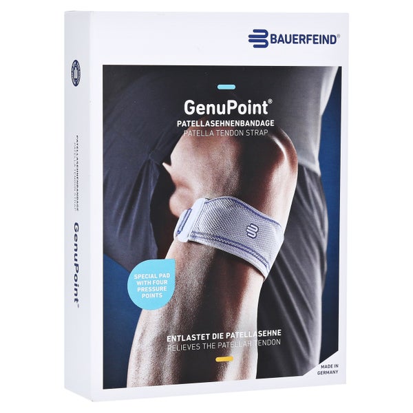 Genupoint Patellasehnenbandage Gr.2 tita 1 St