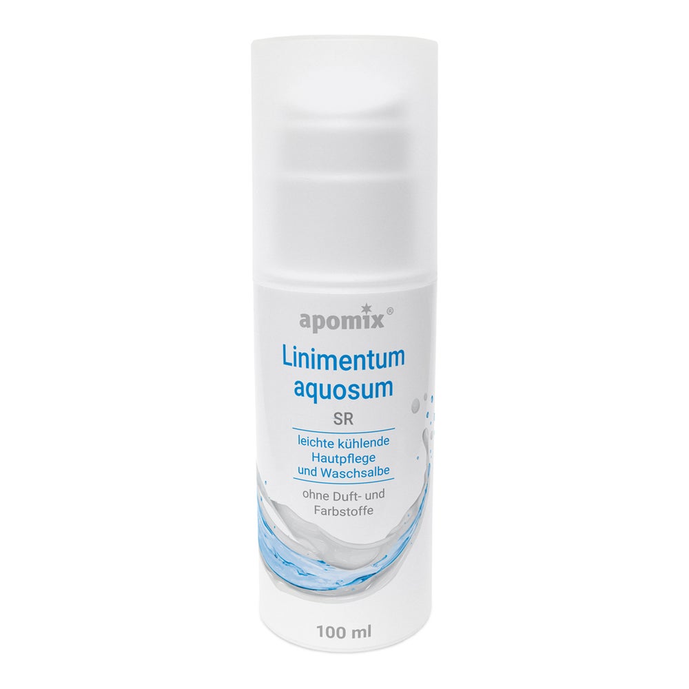 Apomix Linimentum Aquosum SR 100 ml