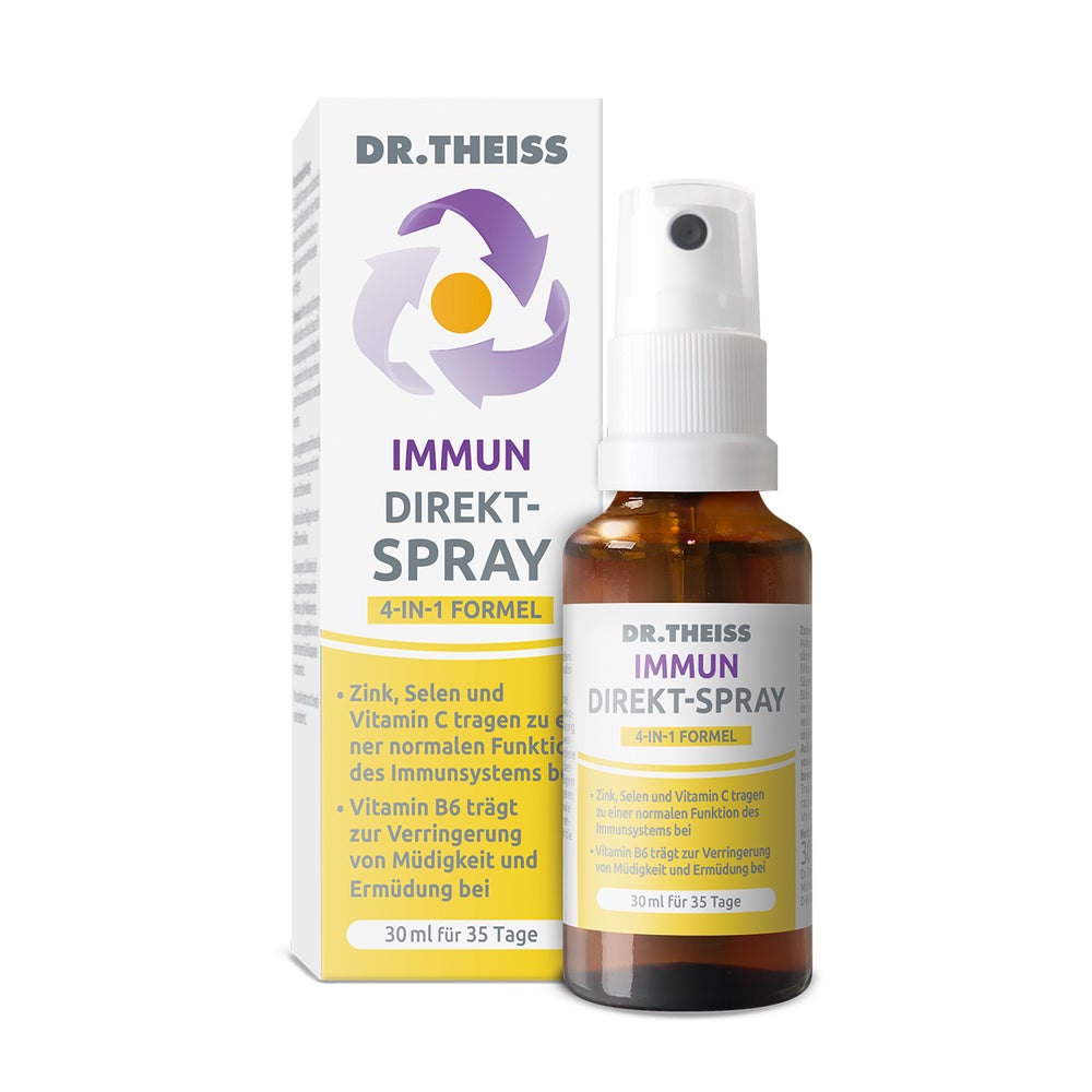 Dr. Theiss Immun Direkt-Spray 30 ml