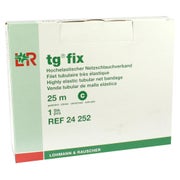 Produktabbildung: TG fix Netzverband C 25 m weiß 1 St
