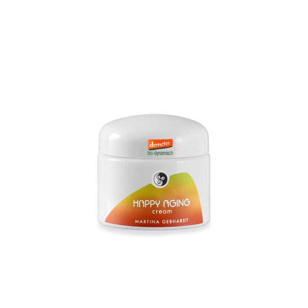 Martina Gebhardt Happy Aging Cream 50 ml