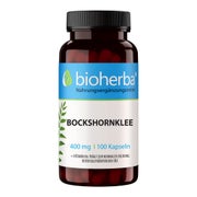 Bioherba Bockshornklee Extrakt Kapseln 100 St