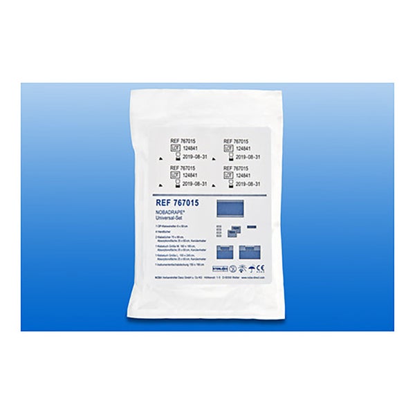Noba Nobadrape® Abdecktuch Universal-Set steril - standard 1 St