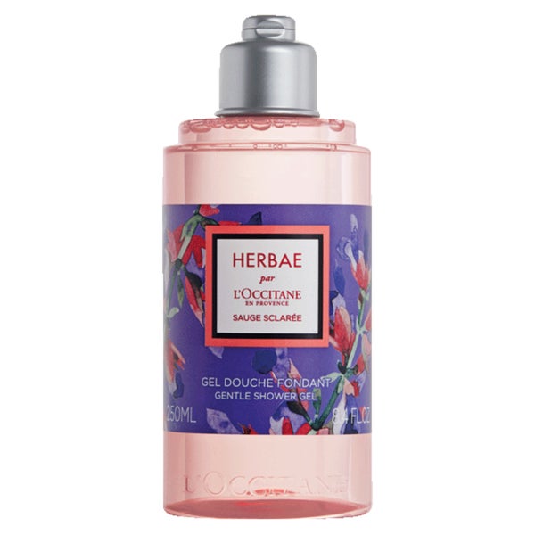 Herbae Sauge Sclaree Duschgel 250 ml