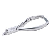 Kopfschneider mit zwei Spitzen rostfrei, 12 cm 1 St