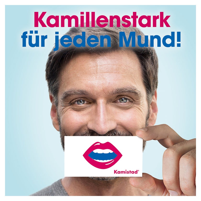 Kamistad Mundspülung 150 ml