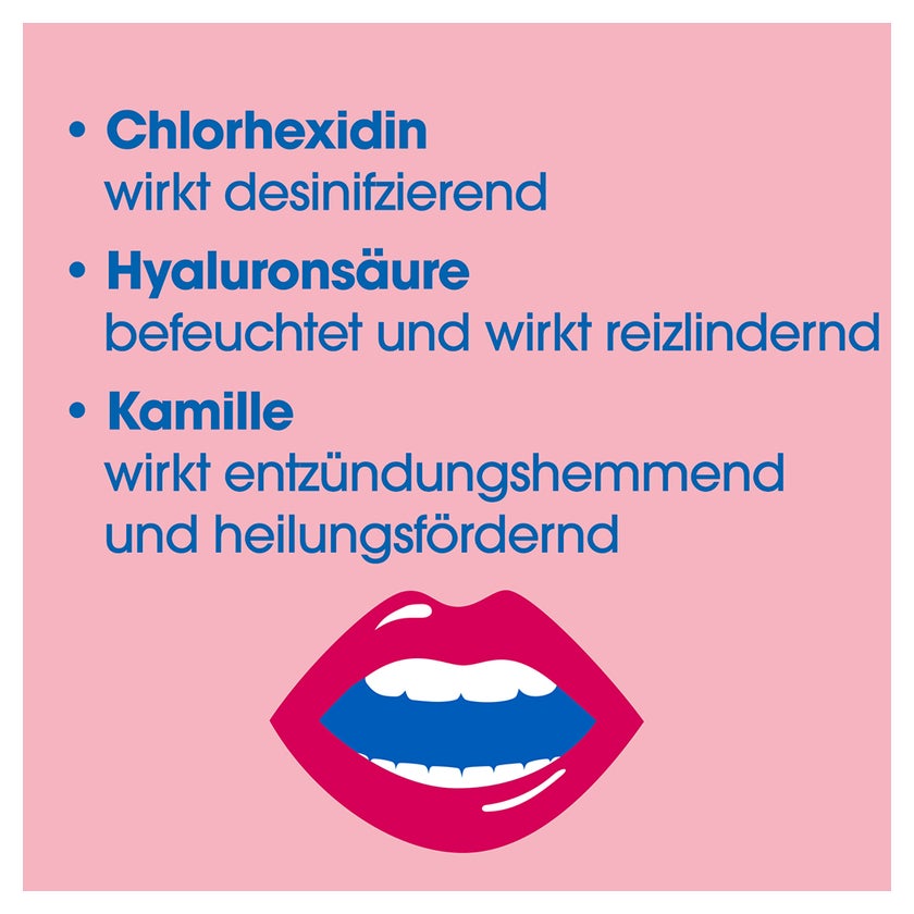 Kamistad Mundspülung 150 ml