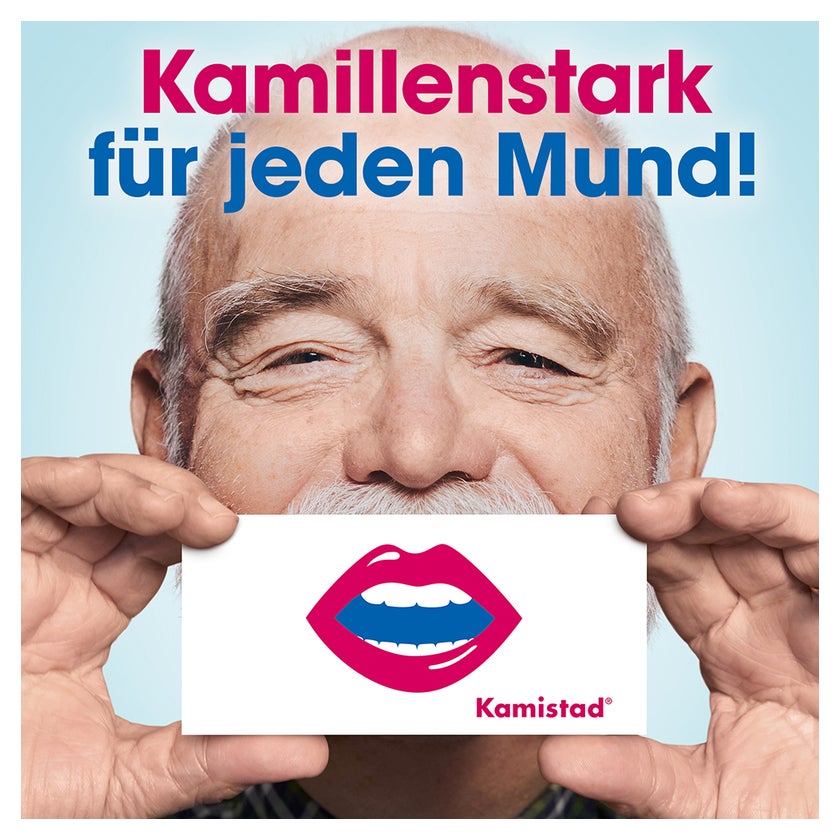 Kamistad Mundspülung 150 ml