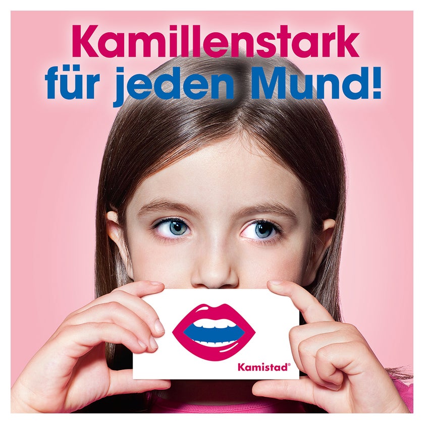 Kamistad Mundspülung 150 ml