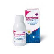 Produktabbildung: Kamistad Mundspülung 150 ml