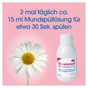 Kamistad Mundspülung 150 ml