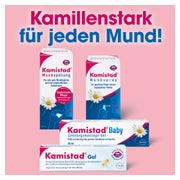 Kamistad Mundspülung 150 ml