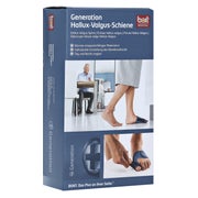 BORT Generation Hallux-valgus Schiene rechts "Gr.2" 1 St
