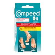 Produktabbildung: Compeed Blasenpflaster Mixpack 10 St