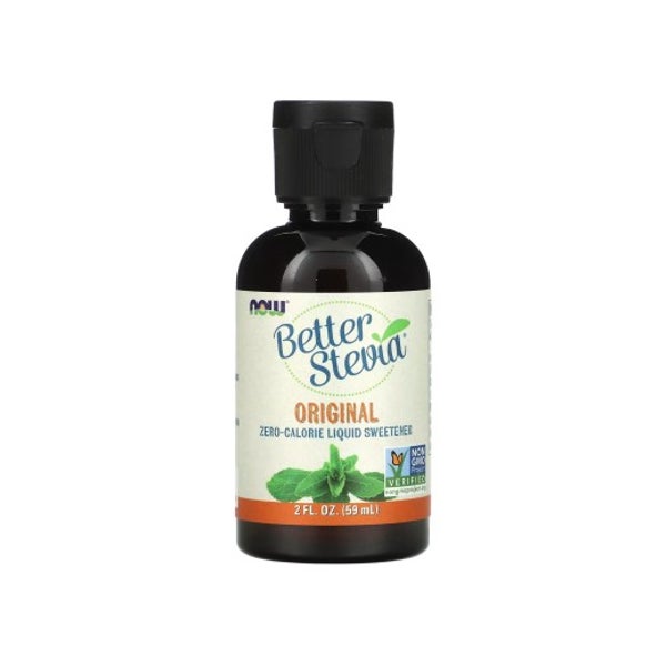 Better Stevia Liquid Original, 59 ml 237 ml