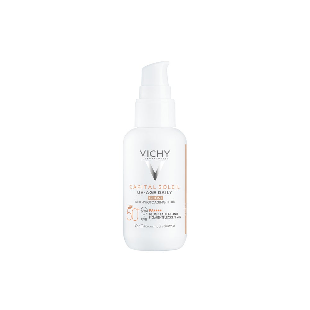 Vichy Capital Soleil Tinted UV-Age Daily