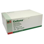Produktabbildung: Lohmann Rauscher Cellona Synthetikwatte - 4 Stück 10 cm x 3 m 4 St