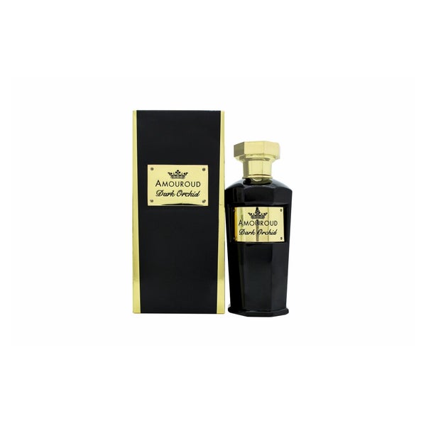 Amouroud Dark Orchid Eau de Parfum 100ml 0,1 l