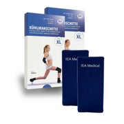 Produktabbildung: IEA Medical Kühlmanschette - XL 2 St