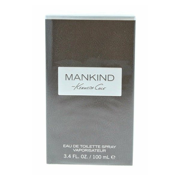 Kenneth Cole Mankind Eau de Toilette 100ml 0,1 l