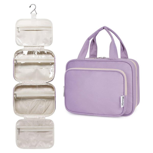 Kulturtasche Damen Kosmetiktasche Kulturbeutel Aufhängen Vio 1 St