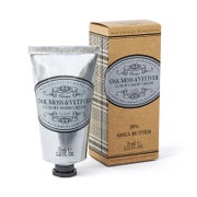 Naturally European Handcreme Oak Moss & Vetiver mit 20% Shea Butter 75 ml