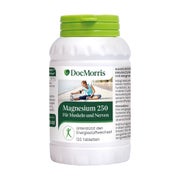 Produktabbildung: DocMorris Magnesium 250 120 St